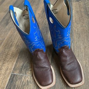 Boys Size 4 Cowboy Boots